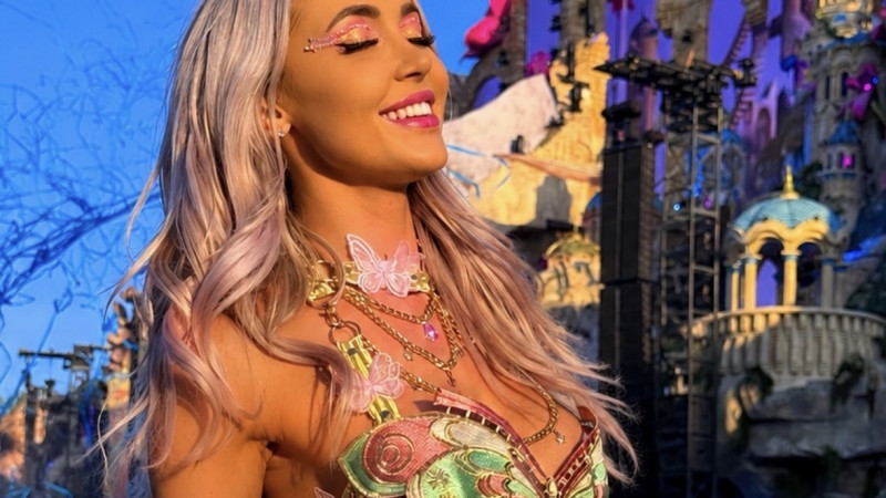 📸 Dit waren de babes van het eerste weekend Tomorrowland
