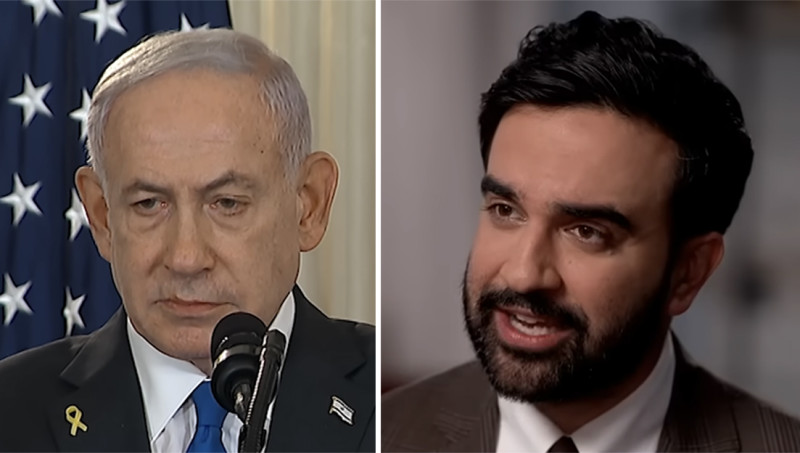 Netanyahu op weg naar VN-top, maar wacht hem een arrestatiebevel in New York?
