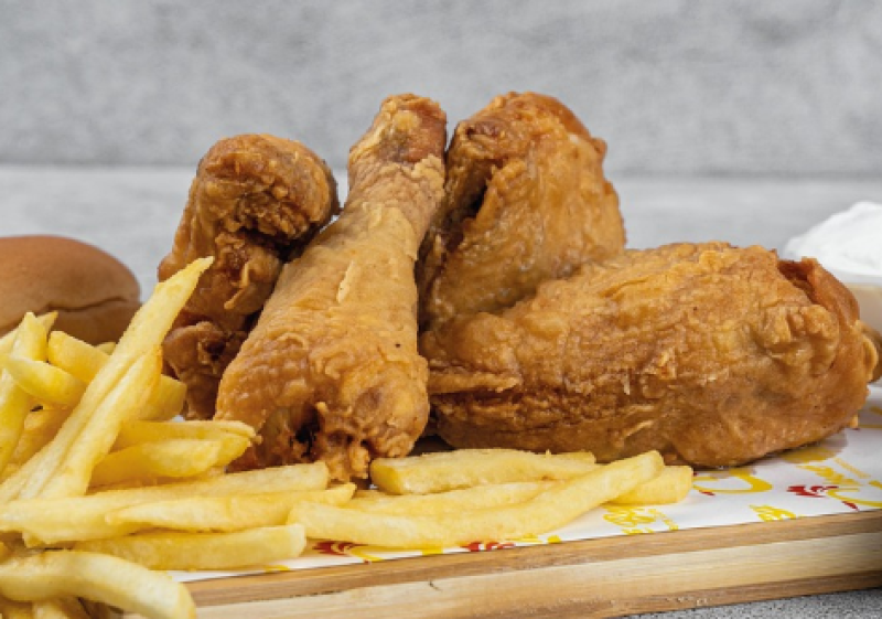 Nieuwe vestiging van Koreaanse fried chicken in Brugge