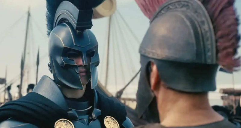 🎥  The Odyssey verpulvert verwachtingen en bezorgt Christopher Nolan nieuw record