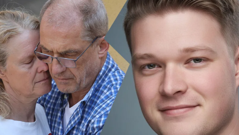 📸 CDU-politici verliezen zoon bij willekeurige mesaanval door Afghaan