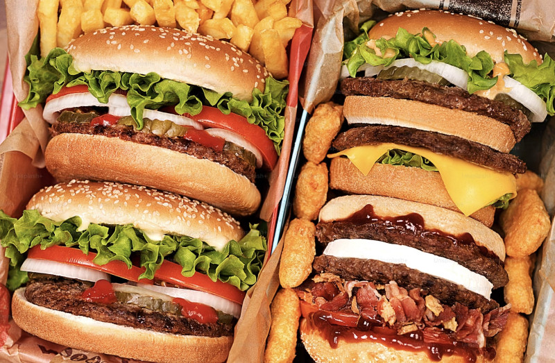 De grootste marketingtrucs: zo laten fastfoodketens je ongemerkt meer bestellen