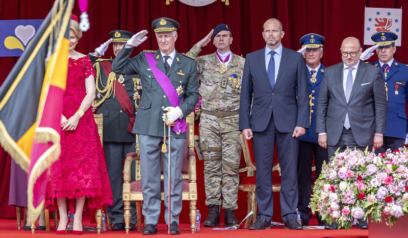 Wat vieren we eigenlijk op de 21ste juli? En nee, het is niet de revolutie