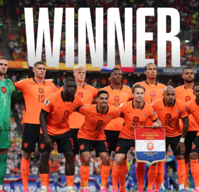 📸 WK-flop? FIFA ziet het anders en beloont Nederland met opvallende prijs