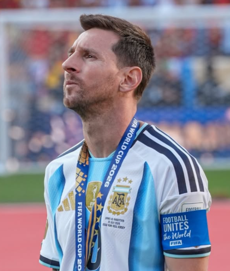📸 Lionel Messi reageert eindelijk op verloren WK-finale... en sluit af met opvallende woorden voor Spanje