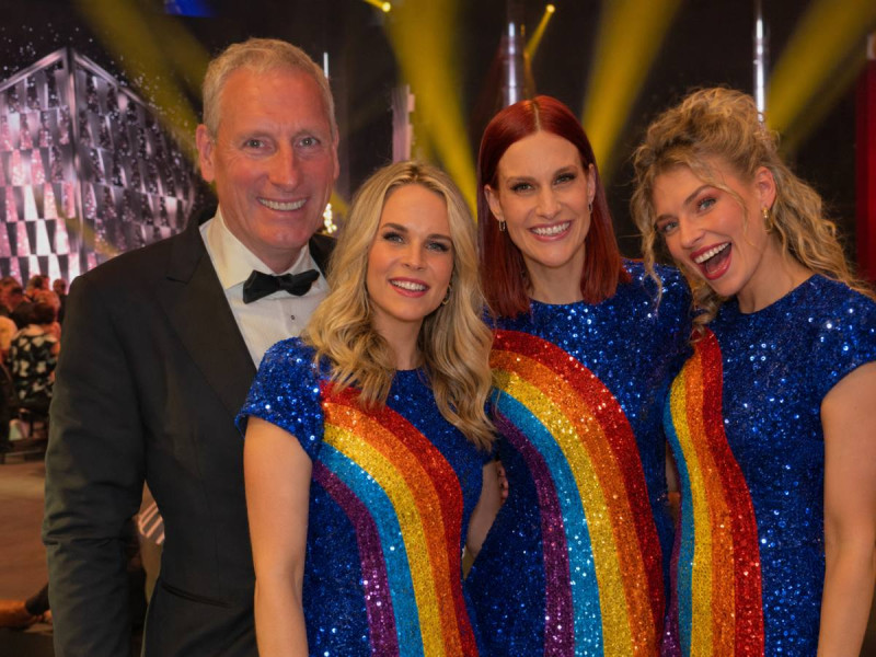 Gert Verhulst haalt alweer zijn gelijk met K3'tje