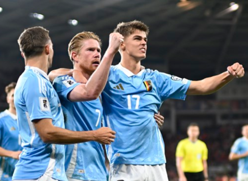 Exit Rudi Garcia: dit is de verrassende nieuwe bondscoach van de Rode Duivels