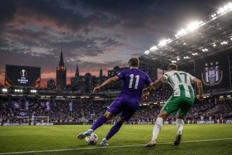 Anderlecht onder zware druk: rekent het af met 'het trauma van Zweden'?