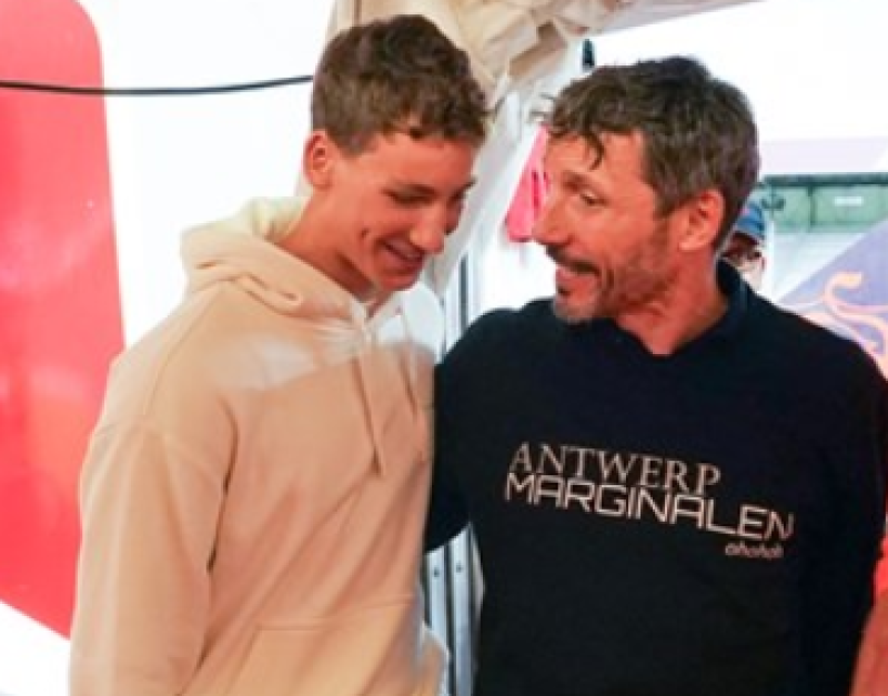 🎥 Oeps, daar gaat het geheim van de KBVB: zoon Van Bommel verklapt net iets te veel over Rode Duivels