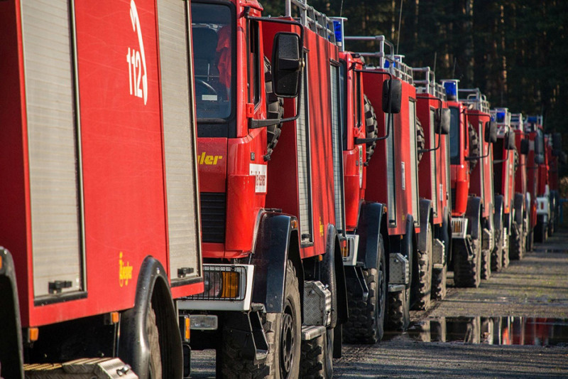 Het probleem Brussel: brandweer blijft staken, en ze zijn niet alleen