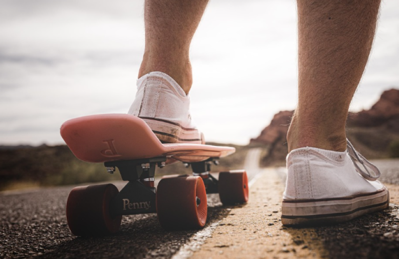 Tijdelijk skatepark in Kluisbergen opent deuren