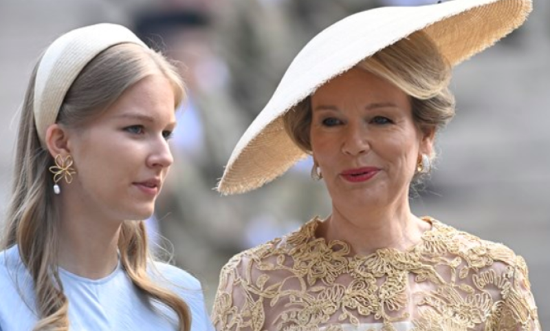 Van etiquette naar cantussen? Prinses Eléonore ruilt koninklijke luxe in voor het echte studentenleven