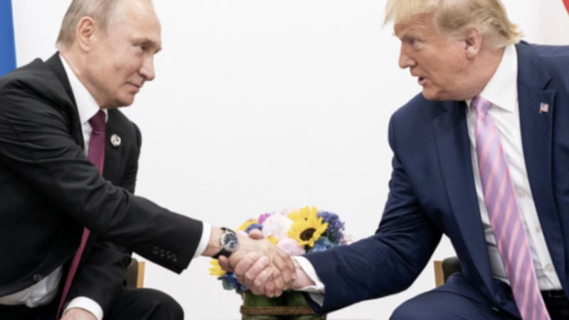 De echte onderhandelingen met Rusland zijn begonnen, maar niet zoals de veel westerlingen denken