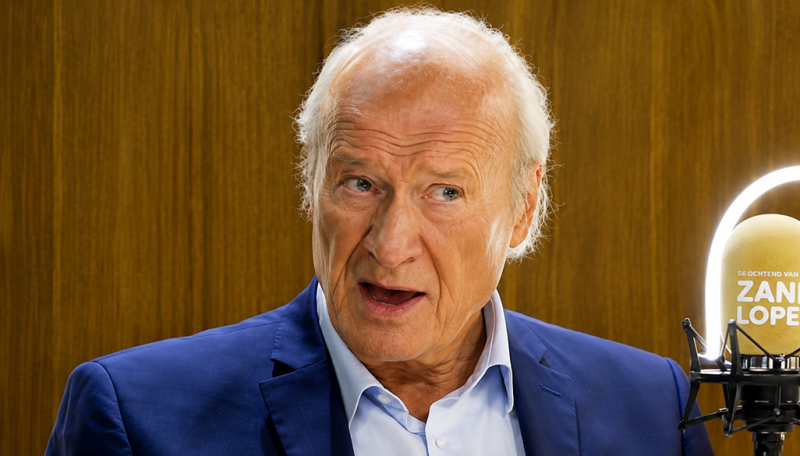🎥   Jacques Vermeire rekent af met de romantiek
