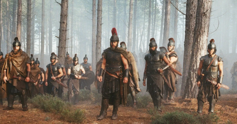 🎥 The Odyssey schrijft box office-geschiedenis en Disney incasseert klap