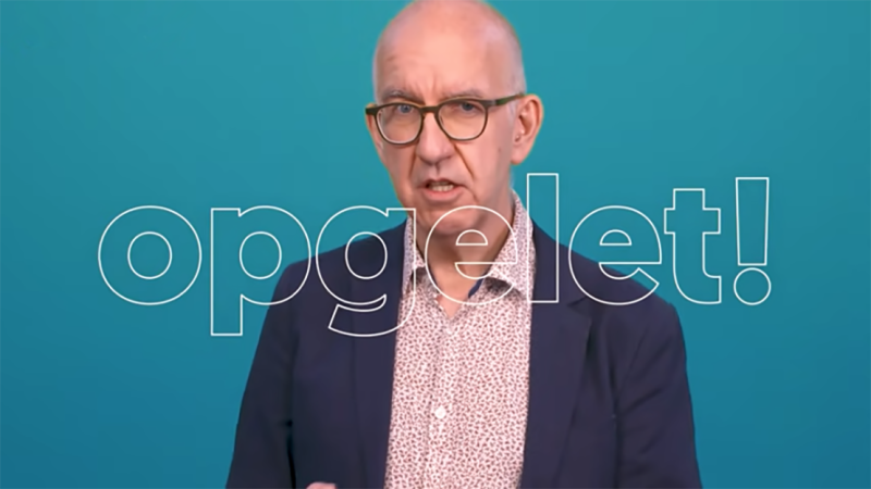 Het angstnarratief draait overuren: daar is Geert Molenberghs weer met de ratel des doods