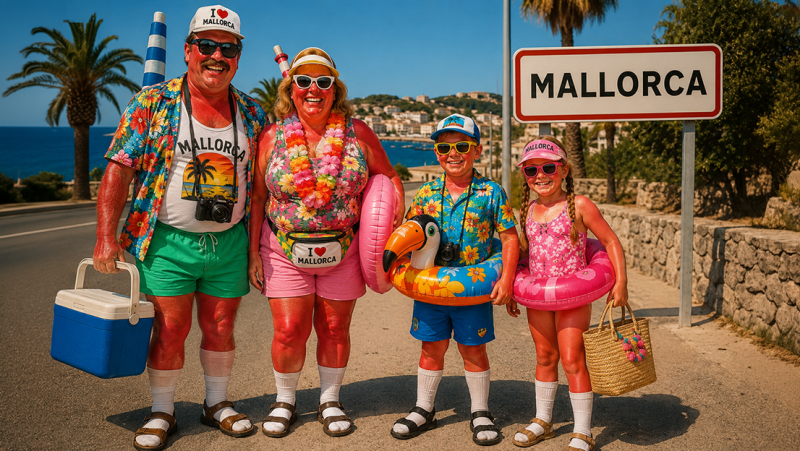 Mallorca is het spuugzat: “Domme toerist, bol het af en blijf thuis”