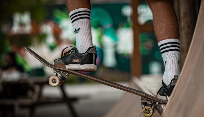 Jong skatetalent verzamelt in De Panne voor spectaculaire Junior Skate Riot