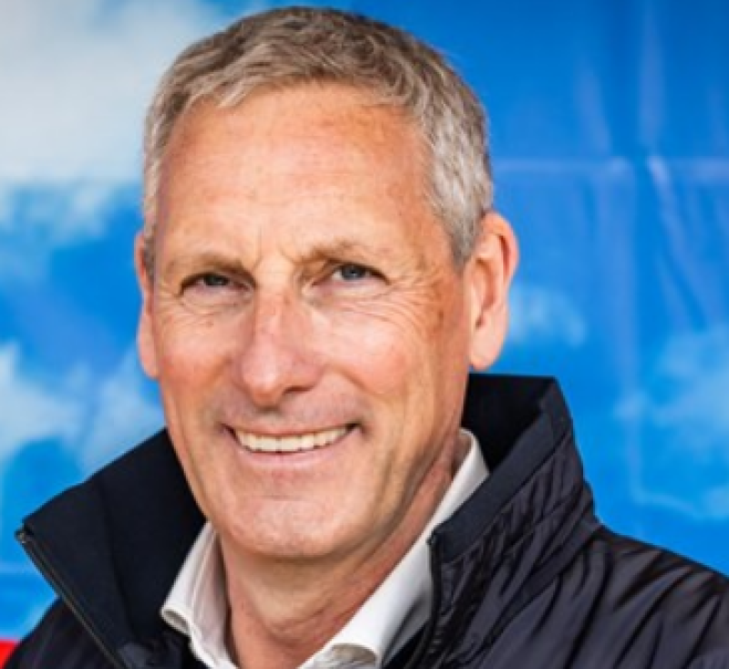 Gert Verhulst toont kant die niemand van hem kent
