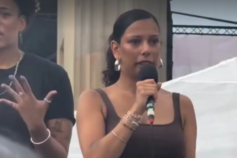 🎥 Activiste onder vuur: "Ik hoopte dat de dader van aanslag Berlijn een witte christen was"