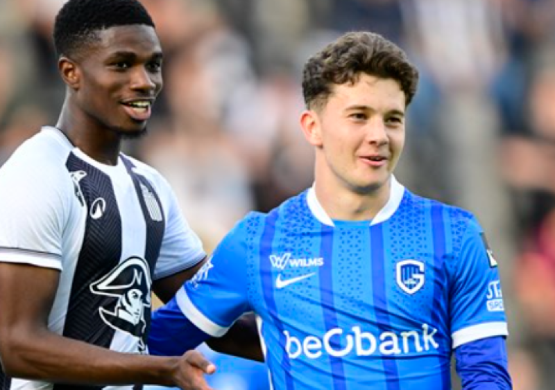 KRC Genk casht recordbedrag, maar verliest zijn wonderboy aan Dortmund