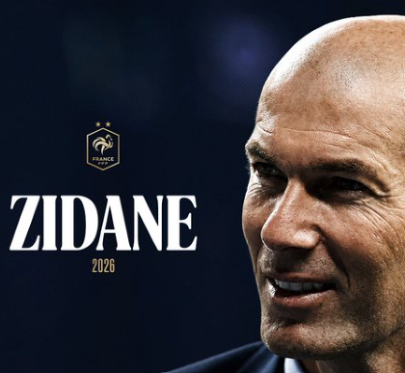 Zidane keert terug naar het grote podium: Franse legende moet 'Les Bleus' opnieuw naar de wereldtop leiden