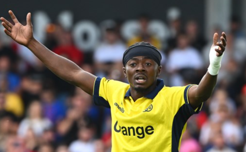 🎥 Brutale overval op Union-speler Mohamed Fuseini: "Fysiek valt de schade mee"