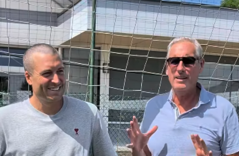 🎥 Viktor Verhulst haast onherkenbaar na drastische make-over: "Weddenschap verloren?"