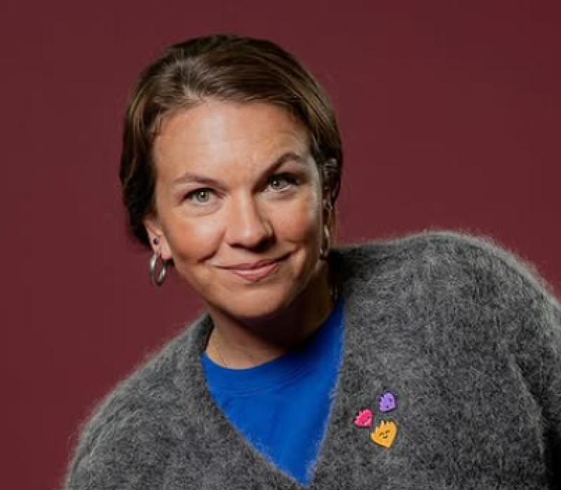 Ook Siska Schoeters laat zich twee keer per jaar volspuiten