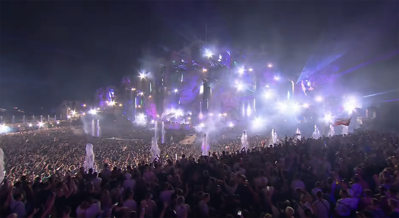 "Perfect festival", zegt Tomorrowland. De politie zag vooral cocaïne, dealers en 114 arrestaties