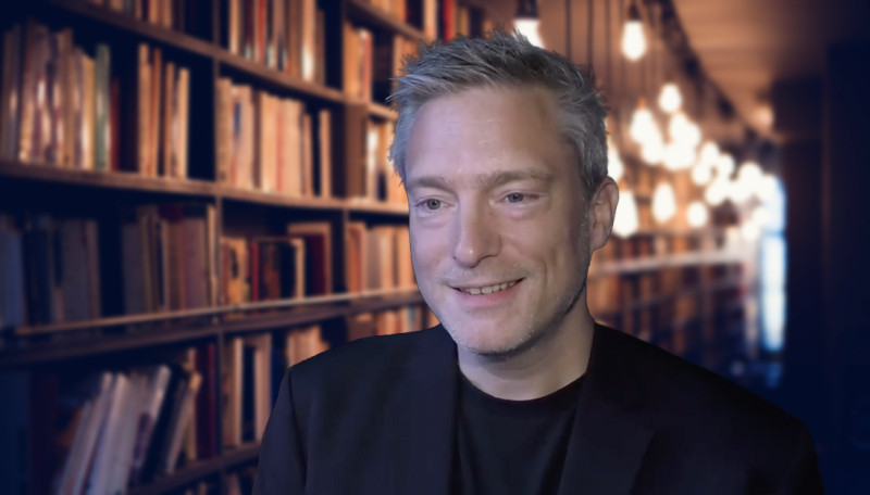 "Ik kon de universiteit niet aan"