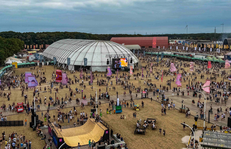 Pukkelpop pakt uit met enorme verrassing