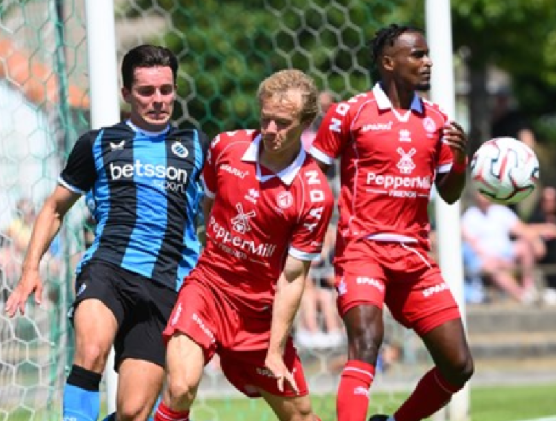 KV Kortrijk organiseert fandag