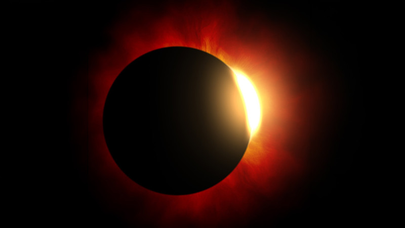 🎥  Op 12 augustus krijgen we de grootste zonsverduistering in België sinds 1999