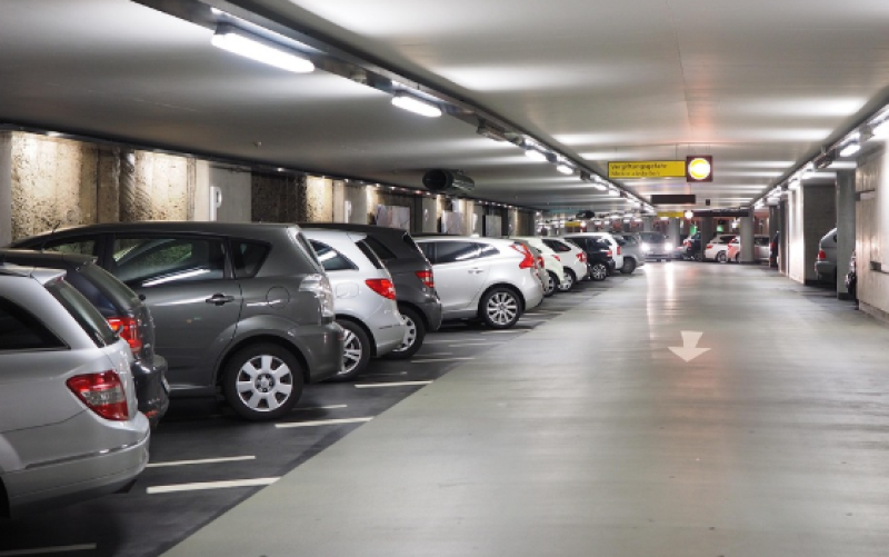 Modernisering van Parking K in Kortrijk