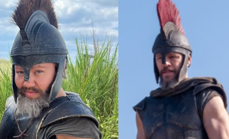 📸 Matt Damon ontmaskerd in 'The Odyssey': zijn spierbundels kregen hulp van verrassende dubbelganger