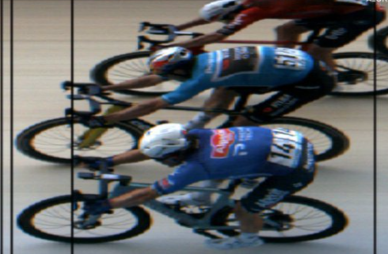 📸 Eerst verloren, dan toch gewonnen: Wout van Aert krijgt ritzege na knotsgekke fotofinish