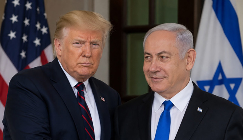 Trump deelt de vredespluimen alvast uit: akkoord over Gaza, maar Israël tekent niet