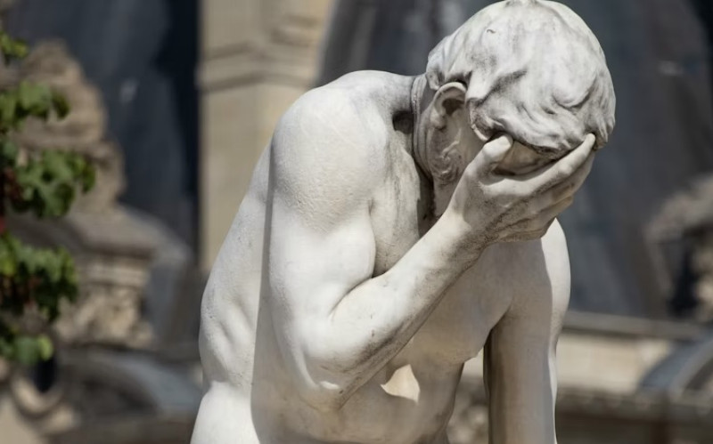 Waarom blozen mensen als enige diersoort? En waarom gebeurt het altijd op het slechtst mogelijke moment?