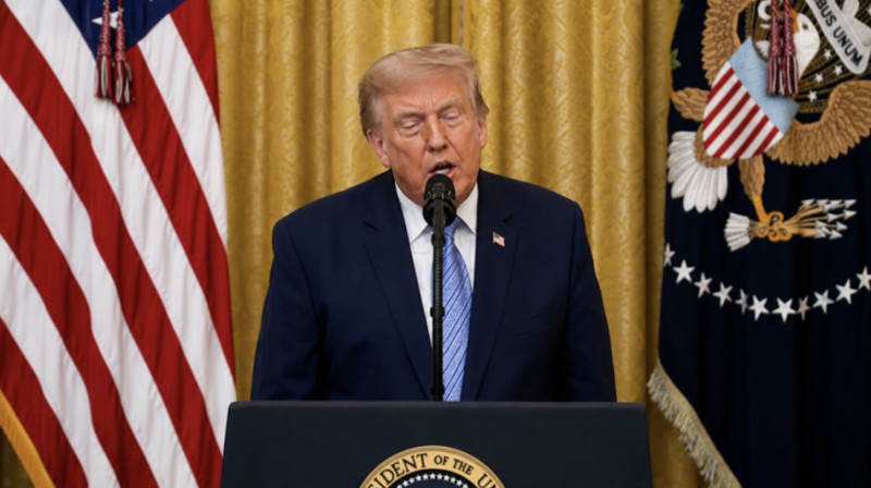 Trump zet geplande aanval op Iran on hold: olie en wereldhandel spelen hoofdrol