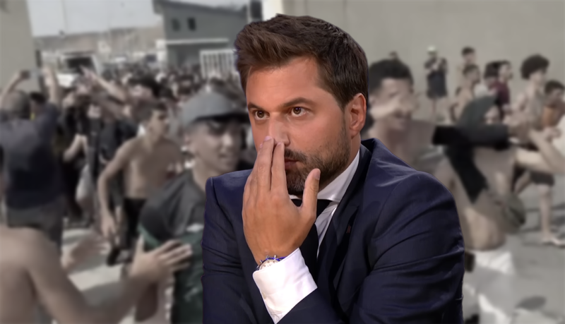 Bouchez heeft een oplossing voor het Spaanse migratie-probleem: een beetje Schengen afschaffen