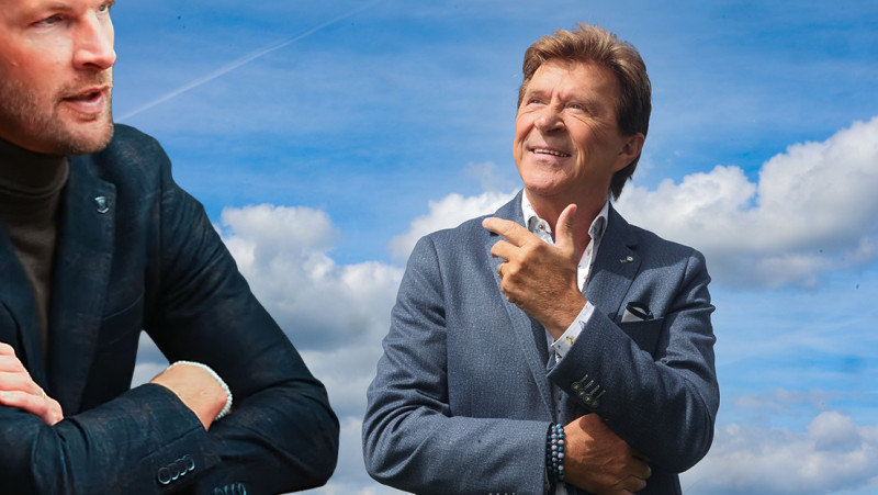 Wordt Ruben Van Gucht de nieuwe meetlat voor de Vlaamse Casanova?