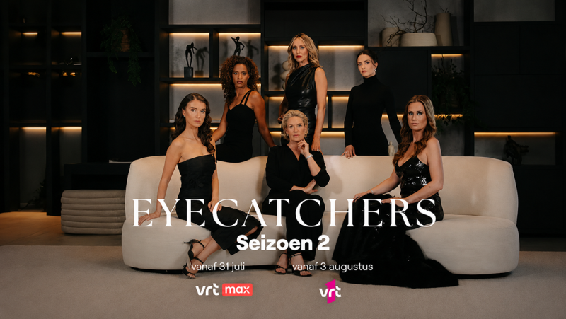‘Eyecatchers’ is geen fictie, maar een dure middelvinger naar wie nog kan acteren