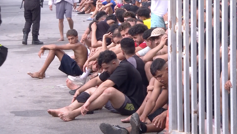 Ceuta onder druk: speelde Marokko een dubbelspel met migranten?