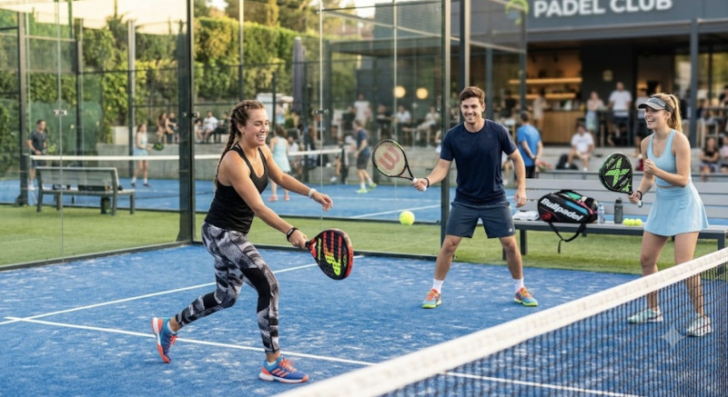 De leukste padeltrends en musthaves van dit moment