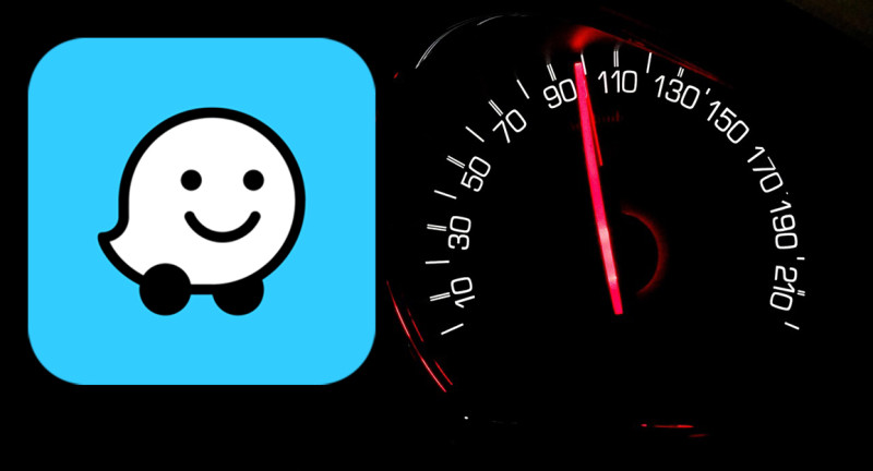 Waarom je snelheidsmeter een andere snelheid geeft dan je Waze