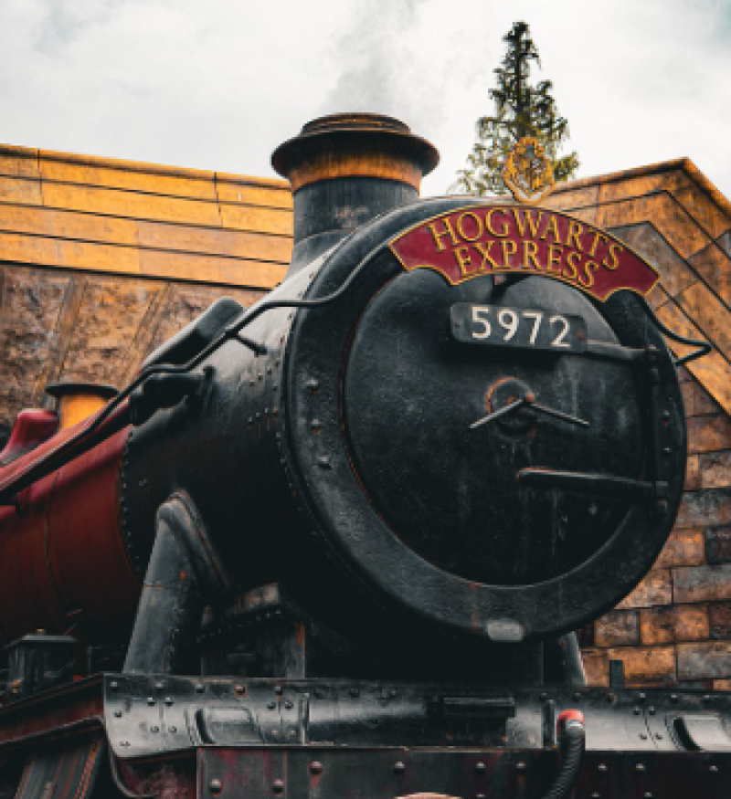 24 uur Harry Potter bij Pathé Sint-Niklaas