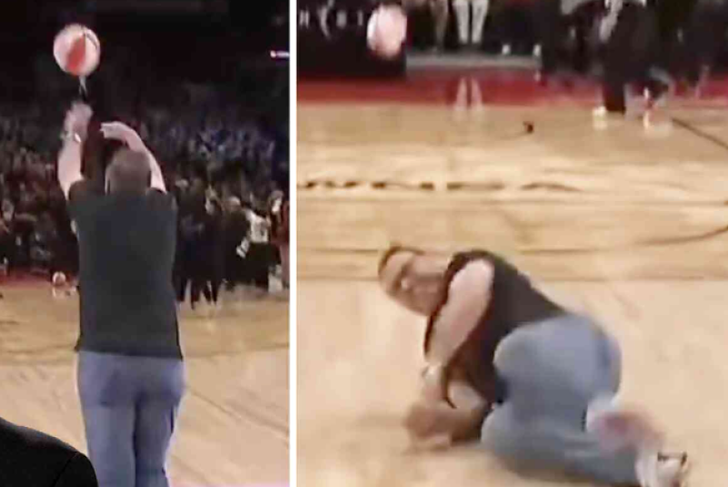 🎥 WNBA-publiek krijgt onvergetelijke halfcourt-blunder voorgeschoteld