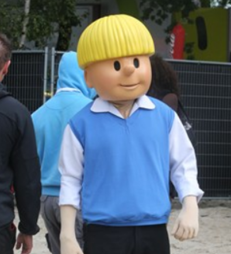 Jommeke en de havenavonturen