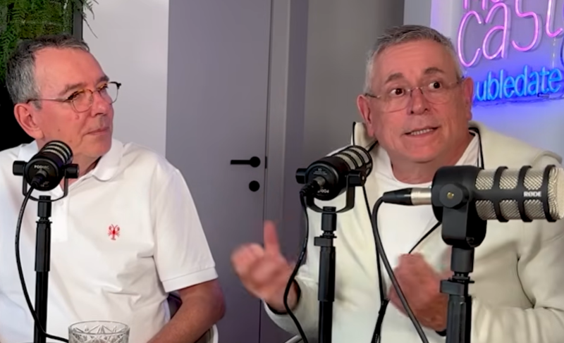🎥 Peter Van Asbroeck liet iconische Kampioenen-rol schieten: "Ik kon niet eens voetballen"